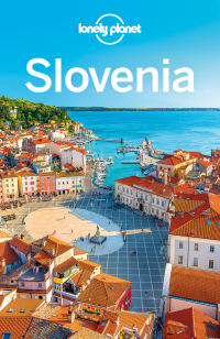 Immagine di copertina: Lonely Planet Slovenia 9781743215722