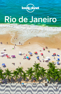 Cover image: Lonely Planet Rio de Janeiro 9781743217672