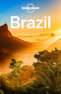 表紙画像: Lonely Planet Brazil 9781743217702