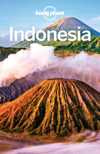 Imagen de portada: Lonely Planet Indonesia 9781743210284