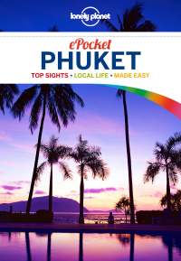 Omslagafbeelding: Lonely Planet Pocket Phuket 9781743217580