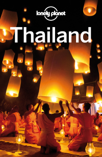 表紙画像: Lonely Planet Thailand 9781743218716