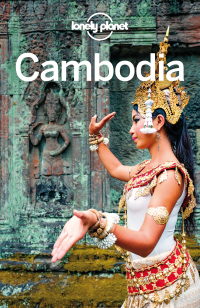 Omslagafbeelding: Lonely Planet Cambodia 9781743218747