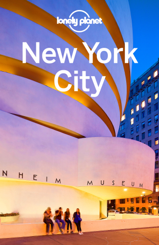 Cover image: Lonely Planet New York City 9781743601198