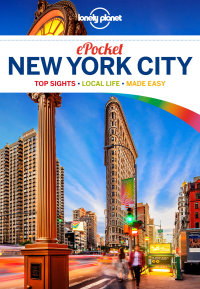 Omslagafbeelding: Lonely Planet Pocket New York City 9781743601273