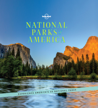 Immagine di copertina: National Parks of America 9781760340643