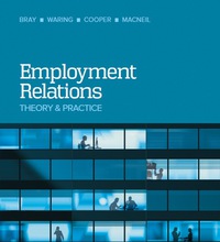 Cover image: Employment Relations 4th edition 9781743765586