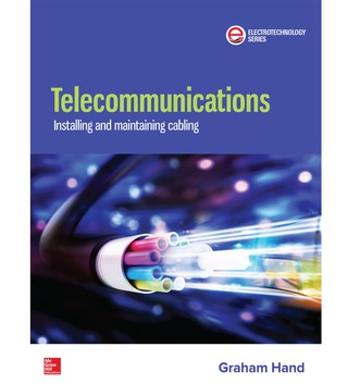 Cover image: EBOOK Telecommunications 1st edition 9781760420963