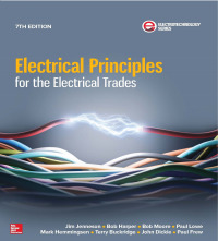 Cover image: Electrical Principles for the Electrical Trades 7th edition 9781743767238