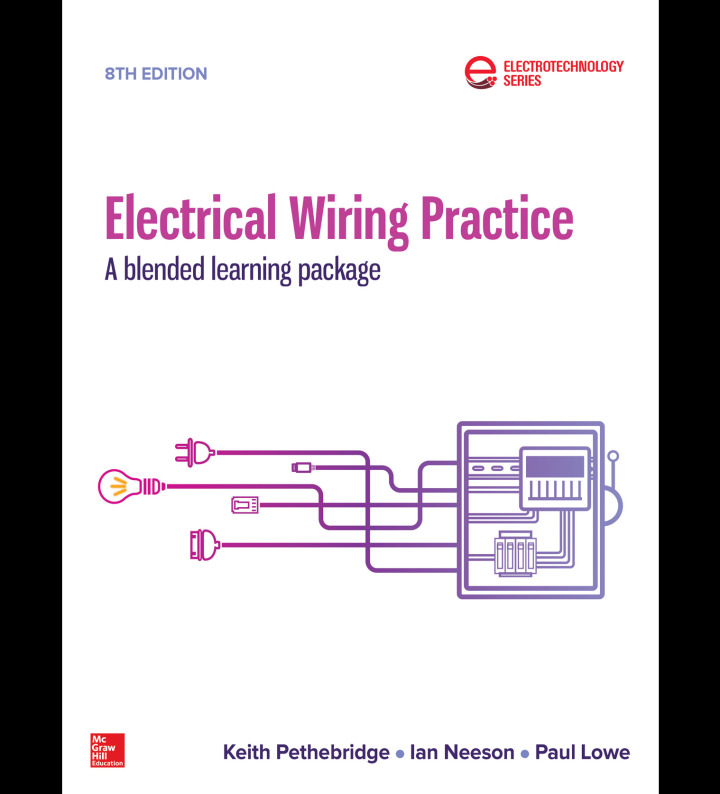 Electrical Wiring Practice: A Blended Learning Package, 8th Edition