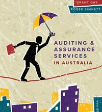 Cover image: Auditing & Assurance Services in Australia 7th edition 9781760421977