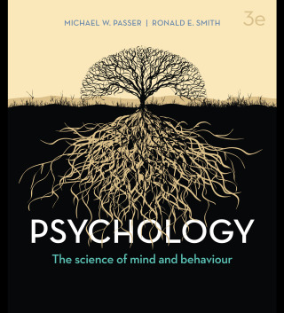Cover image: Psychology 3rd edition 9781760422790