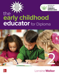 Cover image: The Early Childhood Educator for Diploma (Revised Edition) 2nd edition 9781760423209