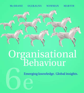 表紙画像: Organisational Behaviour 6th edition 9781760421649
