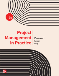 Cover image: Project Management in Practice 3rd edition 9781760427085