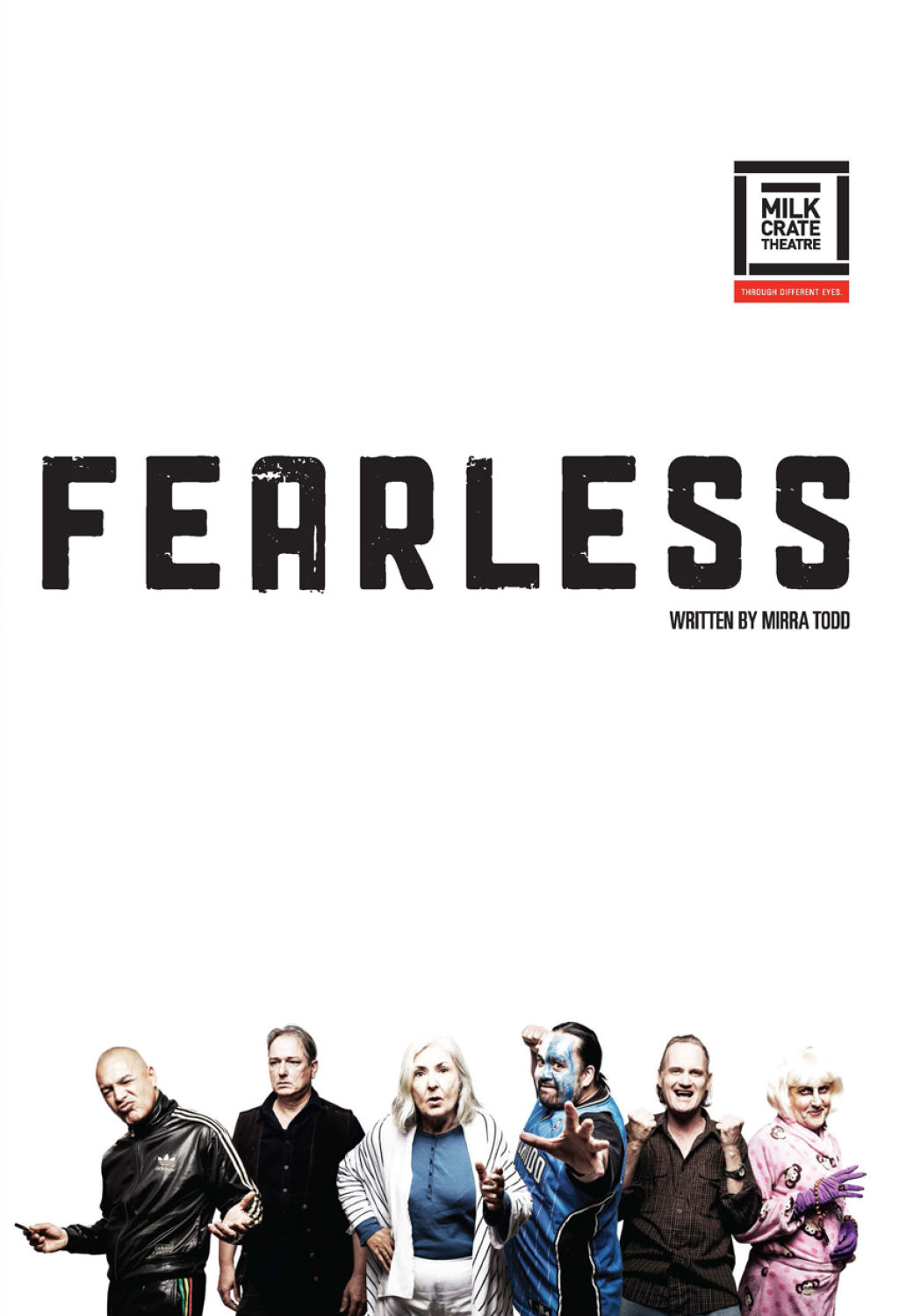 Fearless 1st Edition