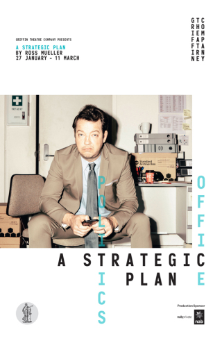 Imagen de portada: A Strategic Plan 1st edition 9781760620073