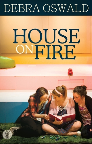 Cover image: House on Fire 1st edition 9780868198880