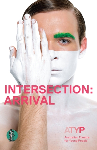 Cover image: Intersection: Arrival 1st edition 9781760622664