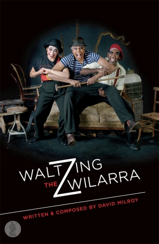 Cover image: Waltzing the Wilarra 1st edition 9780868199092