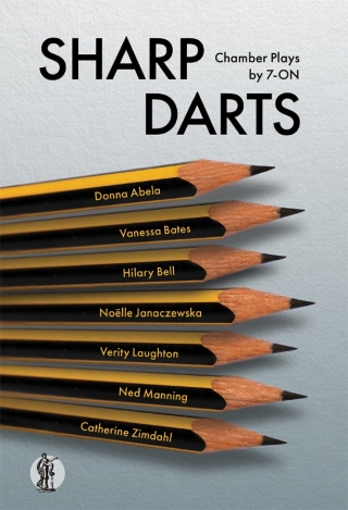 Cover image: Sharp Darts 1st edition 9781760627027