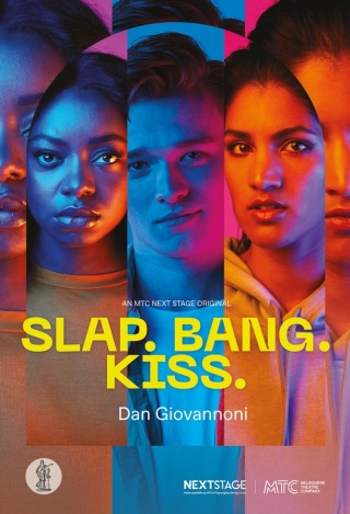 Imagen de portada: Slap Bang Kiss 1st edition 9781760627737
