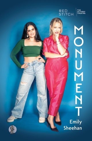Imagen de portada: Monument 1st edition 9781760628208