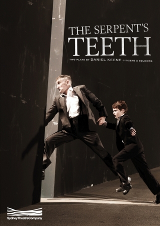 Immagine di copertina: The Serpent’s Teeth: Two one-act plays Citizens and Soldiers 1st edition 9780868198385