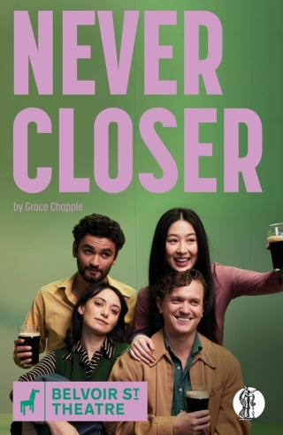 Imagen de portada: Never Closer 1st edition 9781760628994