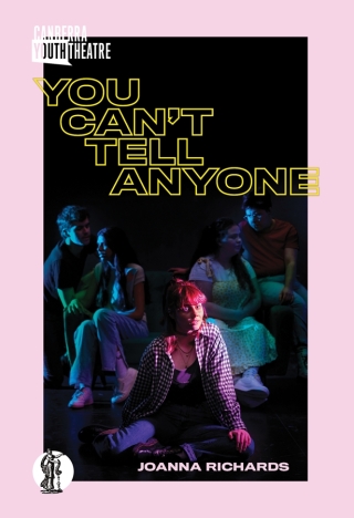 صورة الغلاف: You Can't Tell Anyone 1st edition 9781760628369