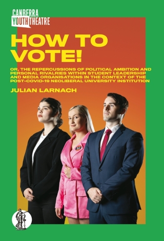 Cover image: How to Vote 1st edition 9781760627850
