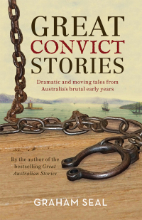صورة الغلاف: Great Convict Stories 9781760297787