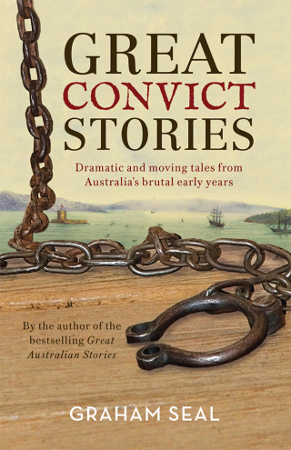 Cover image: Great Convict Stories 9781760297787
