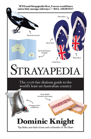 صورة الغلاف: Strayapedia 9781760296070