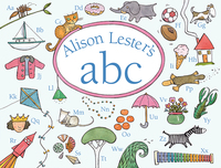 Imagen de portada: Alison Lester's ABC 9781741148947