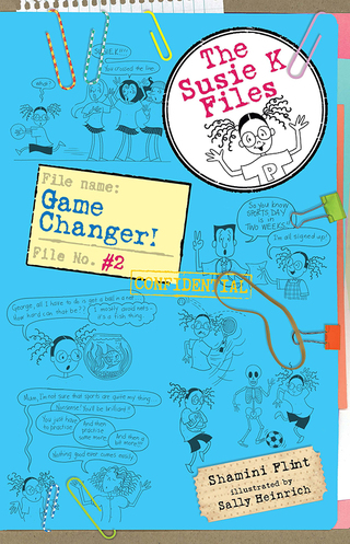 Cover image: Game Changer! The Susie K Files 2 9781760296698