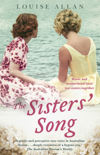 Titelbild: The Sisters' Song 9781760296315