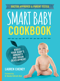 صورة الغلاف: The Smart Baby Cookbook 9781760631741