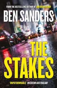 Cover image: The Stakes 9781760632755