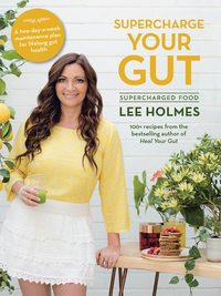 Cover image: Supercharge Your Gut 9781760631079