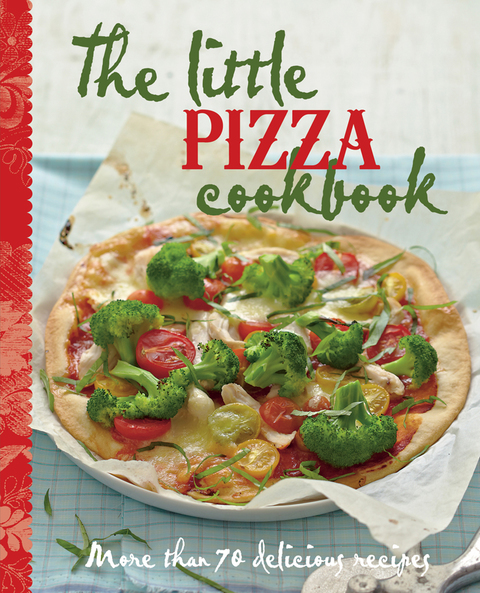 The Little Pizza Cookbook - FULL INSTANT DOWNLOAD | PDF DOCX EPUB