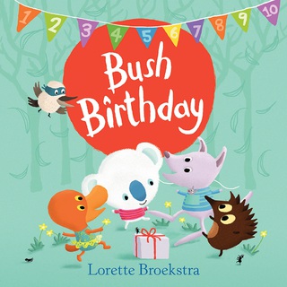Imagen de portada: Bush Birthday 9781925267051