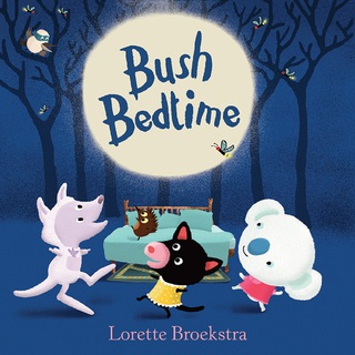 Imagen de portada: Bush Bedtime 9781925267068
