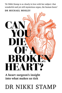 Omslagafbeelding: Can You Die of a Broken Heart? 9781760631666