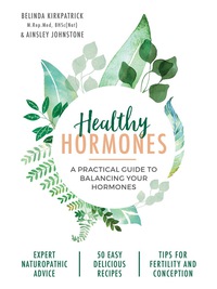 表紙画像: Healthy Hormones 9781743369371