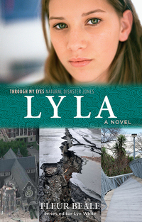 Omslagafbeelding: Lyla: Through My Eyes - Natural Disaster Zones 9781760113780