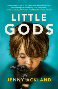 Cover image: Little Gods 9781760297114