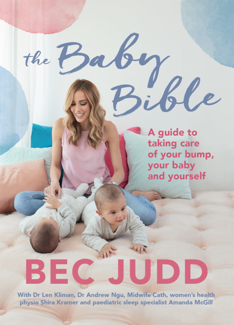 The Baby Bible: A guide to taking care of your bump, your baby and yourself - FULL INSTANT DOWNLOAD | PDF DOCX EPUB