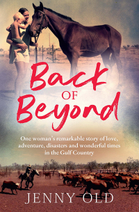 Cover image: Back of Beyond 9781760632090