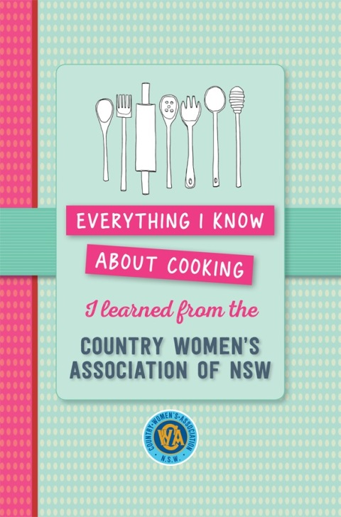 Everything I know about cooking I learned from CWA - FULL INSTANT DOWNLOAD | PDF DOCX EPUB